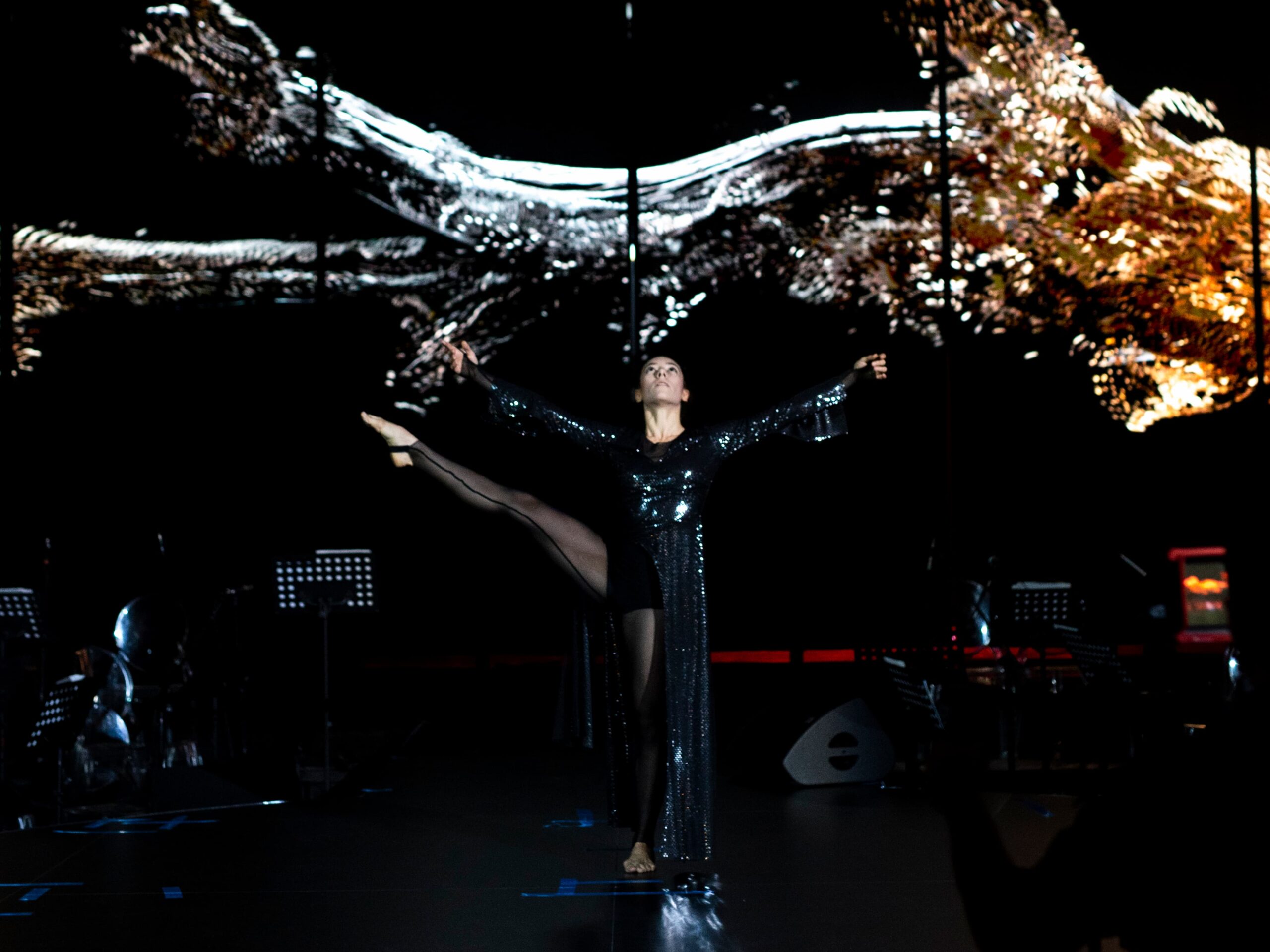 MESS performance photo 2