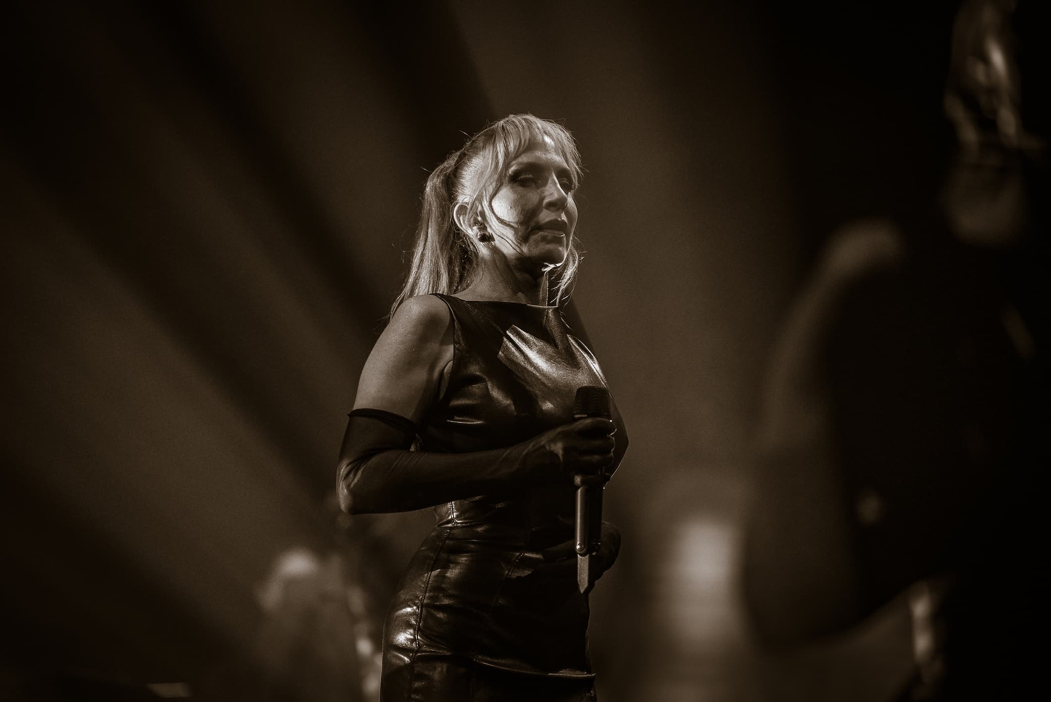 A photo from Saygi1 - Sertab Erener event.