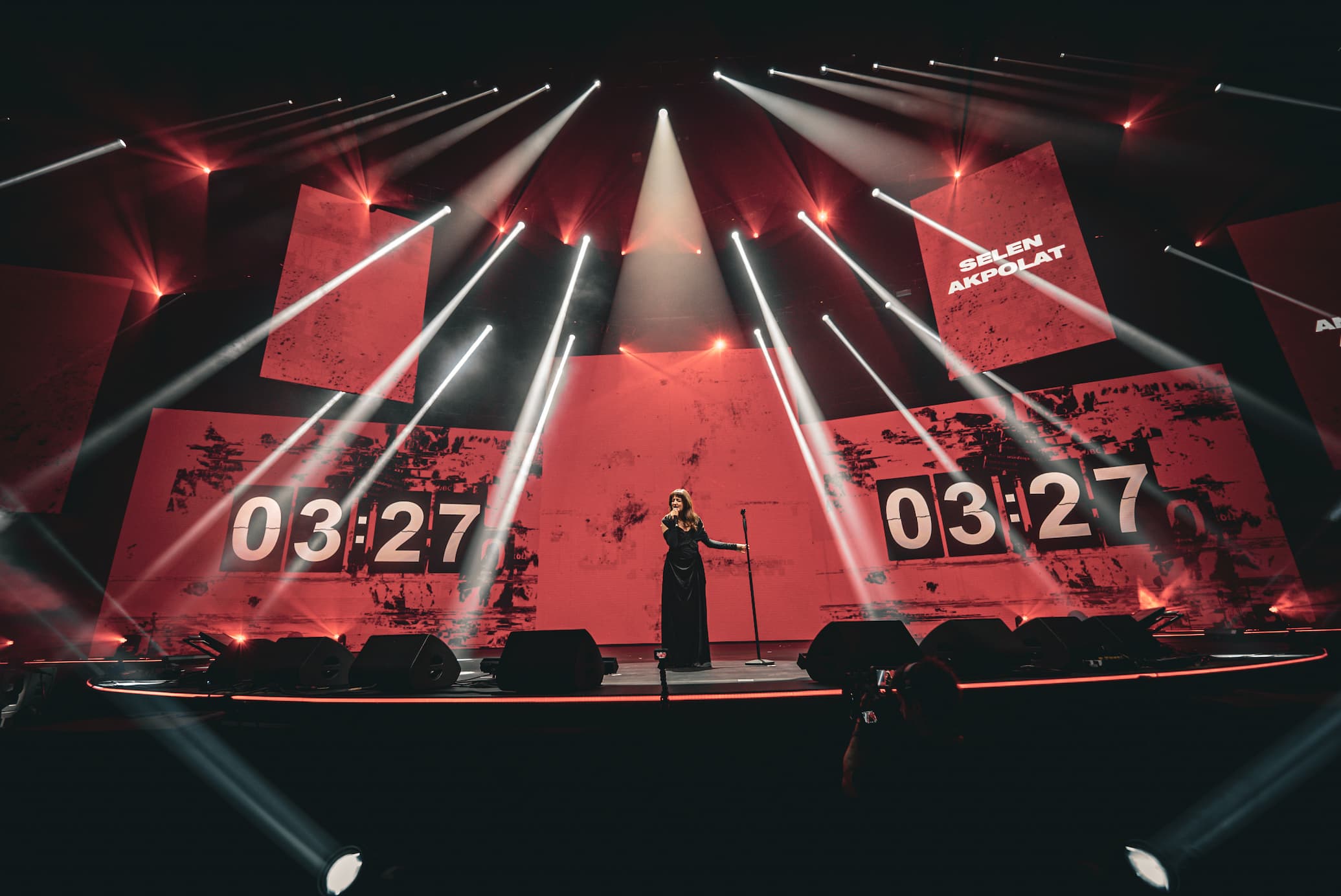 A photo from Saygi1 - Sertab Erener event.