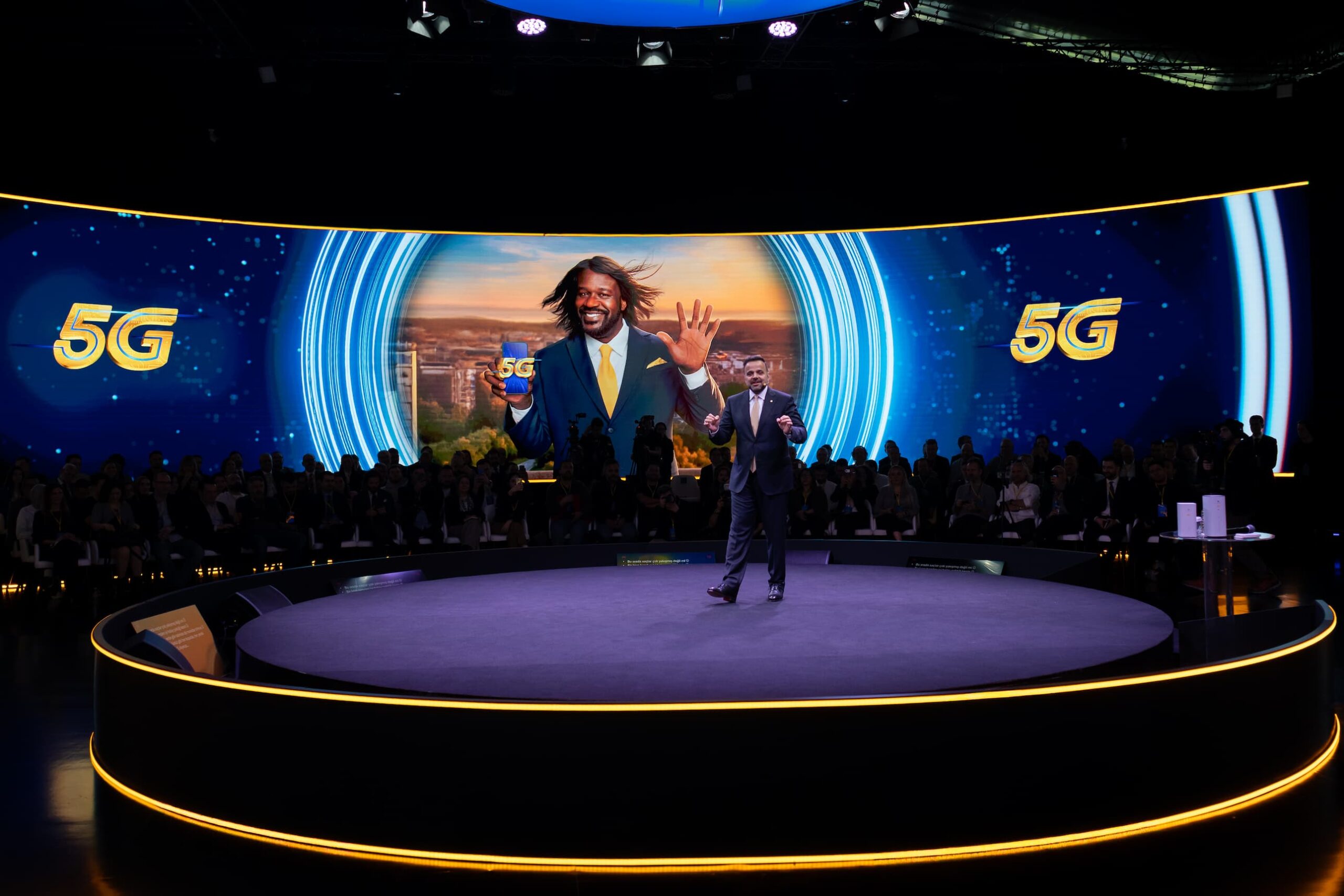Event photos from Turkcell 5G Launch event in Istanbul v1