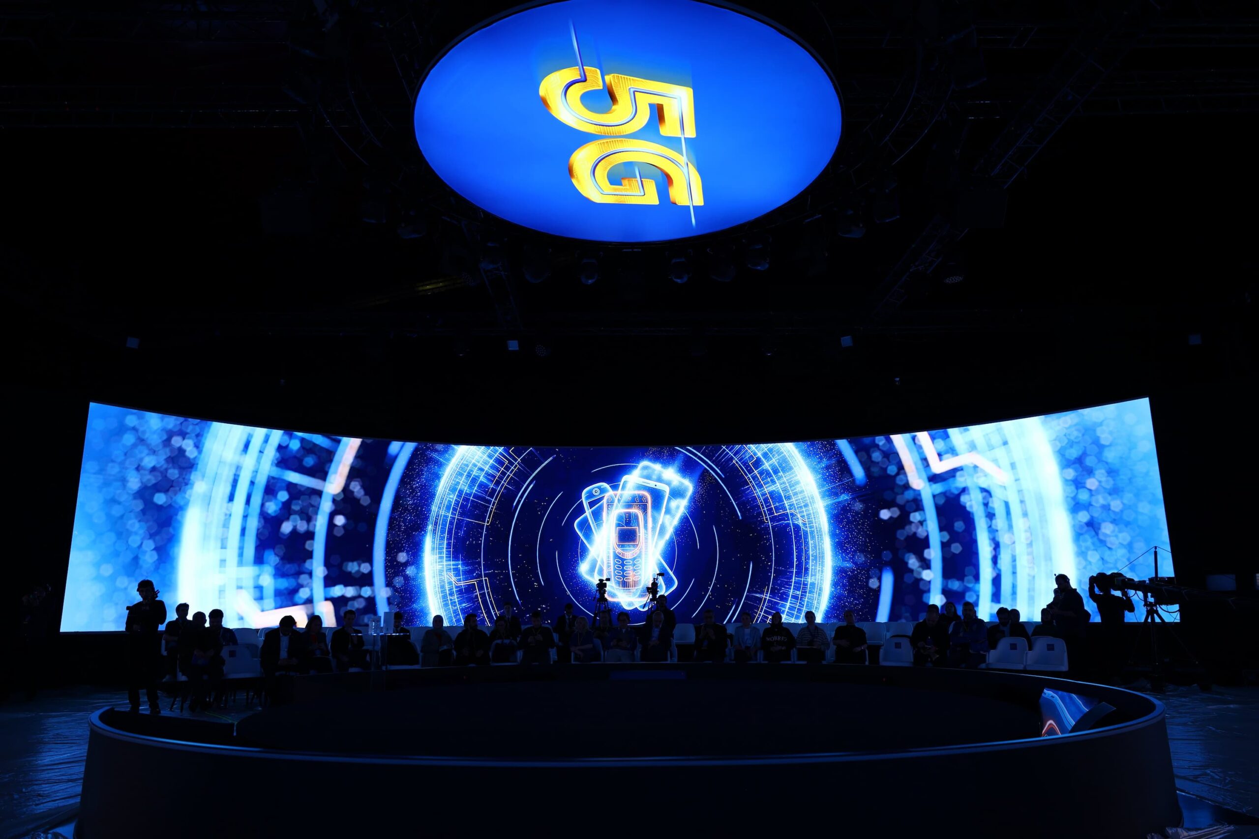 Event photos from Turkcell 5G Launch event in Istanbul v3