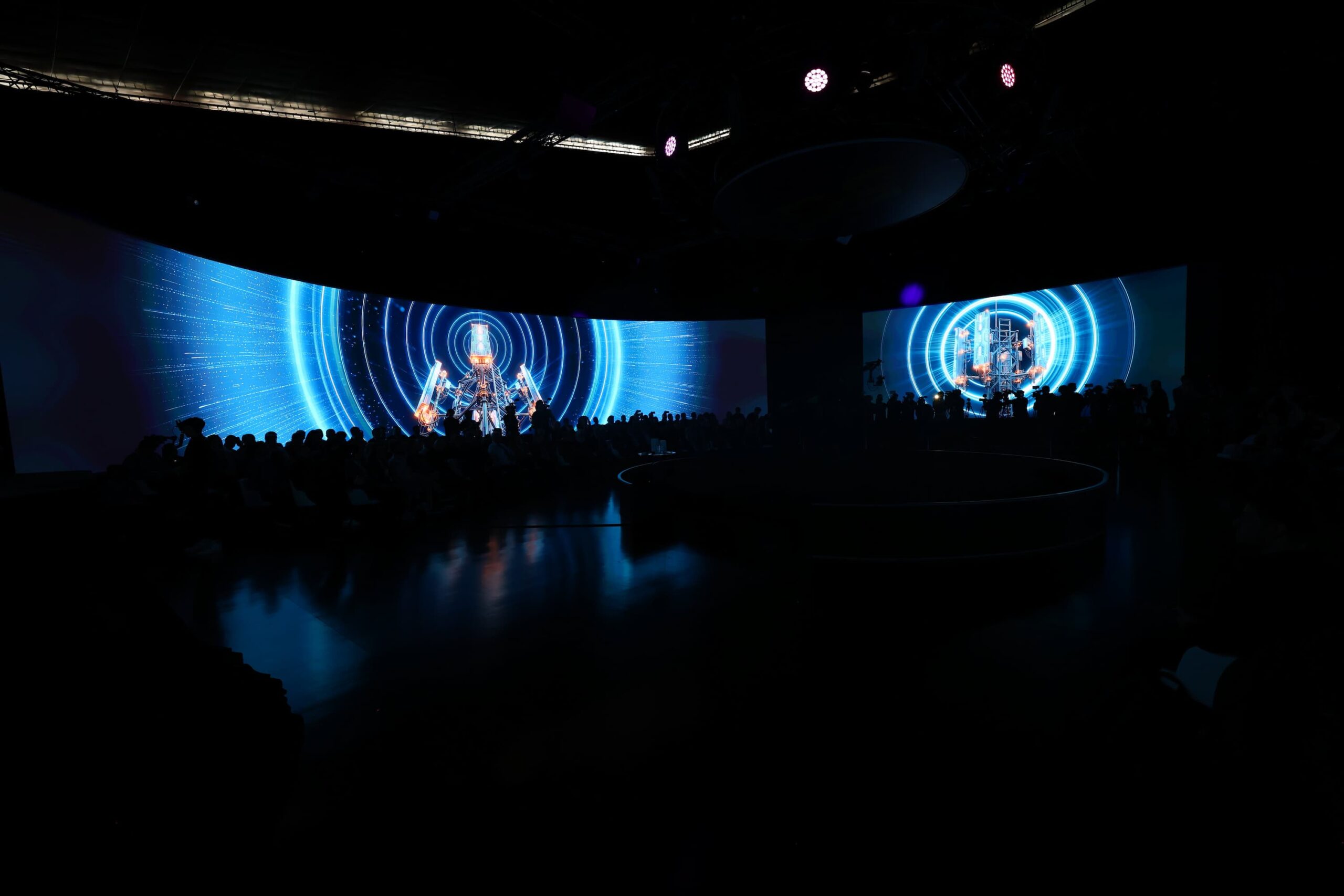 Event photos from Turkcell 5G Launch event in Istanbul v4