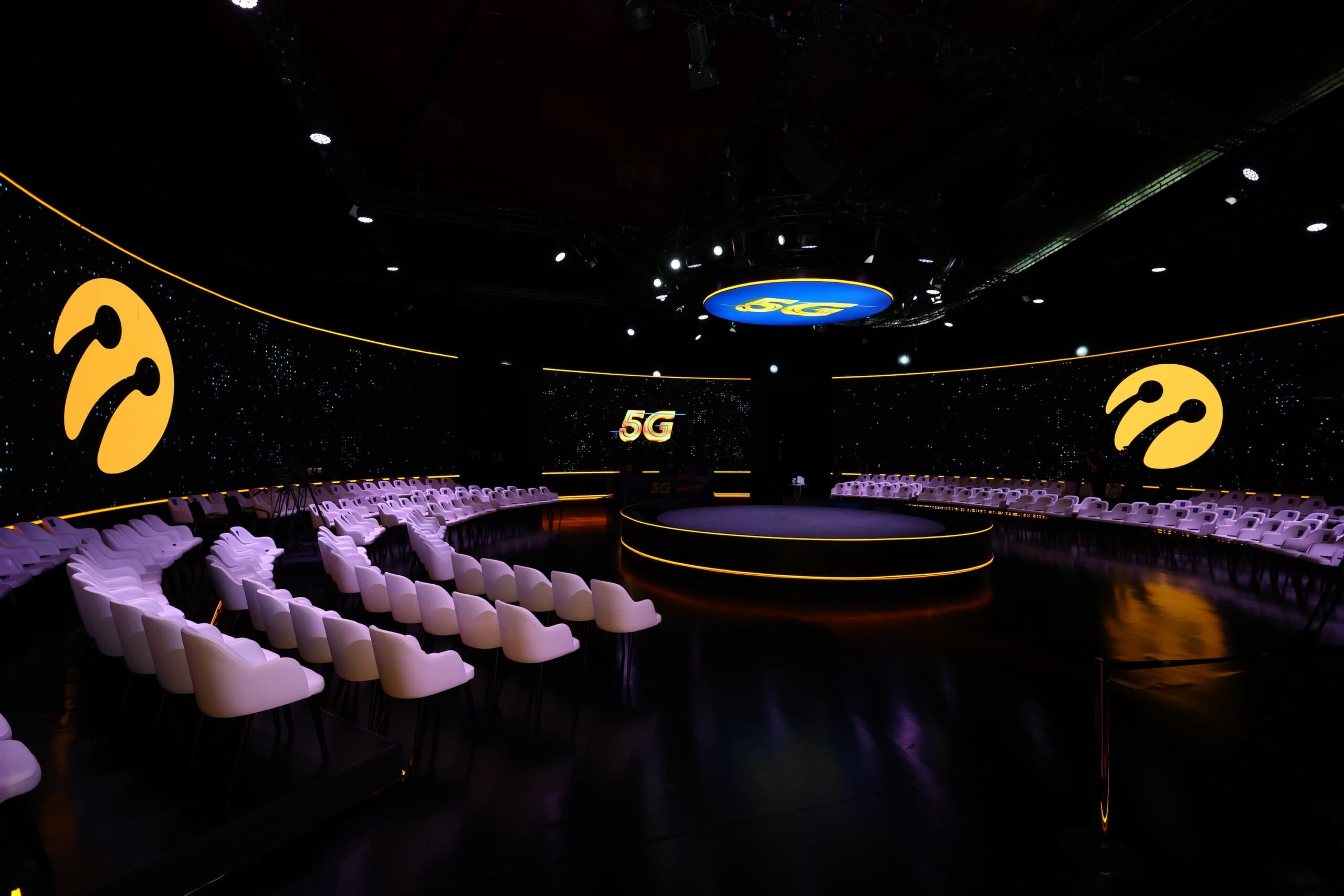 Event photos from Turkcell 5G Launch event in Istanbul v5