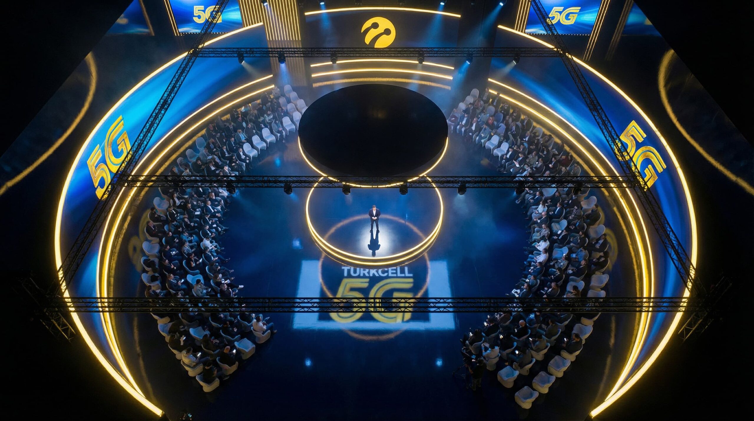 Event photos from Turkcell 5G Launch event in Istanbul v6